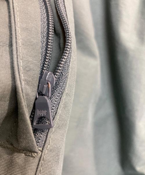 A BATHING APE（ア ベイシング エイプ）A BATHING APE (ア ベイシング エイプ) パンツ グリーン サイズ:ＸＬの古着・服飾アイテム