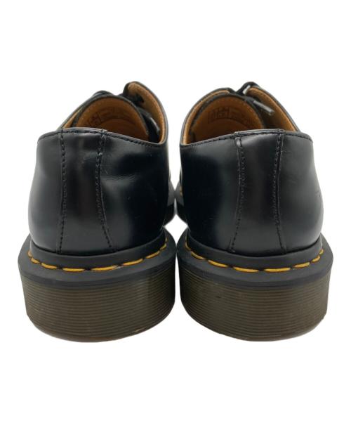 Dr.Martens（ドクターマーチン）Dr.Martens (ドクターマーチン) 6ホールシューズ ブラック サイズ:26cmの古着・服飾アイテム