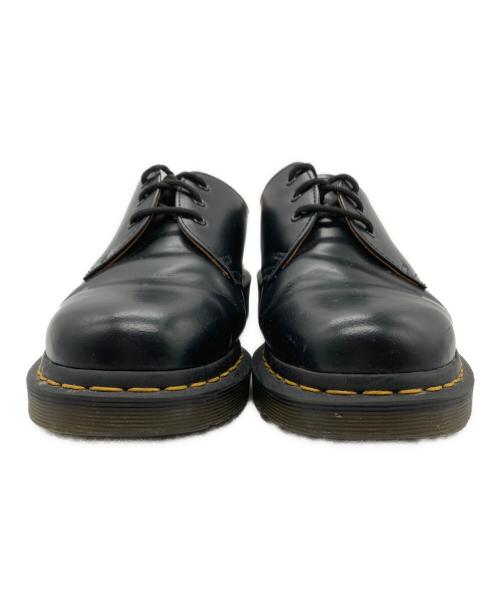 Dr.Martens（ドクターマーチン）Dr.Martens (ドクターマーチン) 6ホールシューズ ブラック サイズ:26cmの古着・服飾アイテム