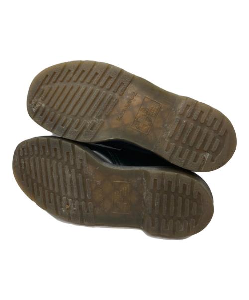 Dr.Martens（ドクターマーチン）Dr.Martens (ドクターマーチン) 6ホールシューズ ブラック サイズ:26cmの古着・服飾アイテム