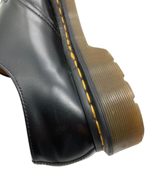 Dr.Martens（ドクターマーチン）Dr.Martens (ドクターマーチン) 6ホールシューズ ブラック サイズ:26cmの古着・服飾アイテム