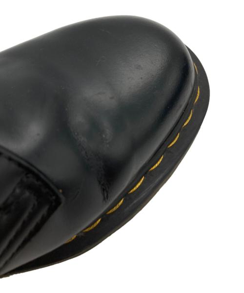 Dr.Martens（ドクターマーチン）Dr.Martens (ドクターマーチン) 6ホールシューズ ブラック サイズ:26cmの古着・服飾アイテム