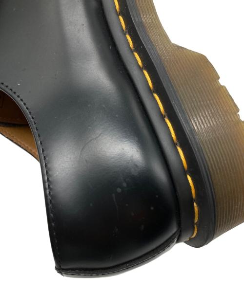 Dr.Martens（ドクターマーチン）Dr.Martens (ドクターマーチン) 6ホールシューズ ブラック サイズ:26cmの古着・服飾アイテム