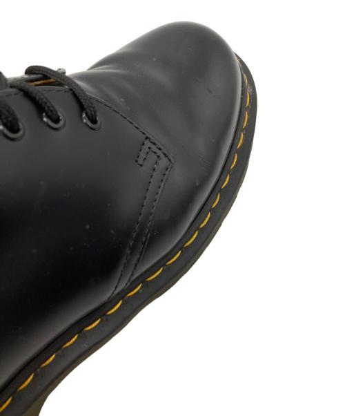 Dr.Martens（ドクターマーチン）Dr.Martens (ドクターマーチン) 6ホールシューズ ブラック サイズ:26cmの古着・服飾アイテム