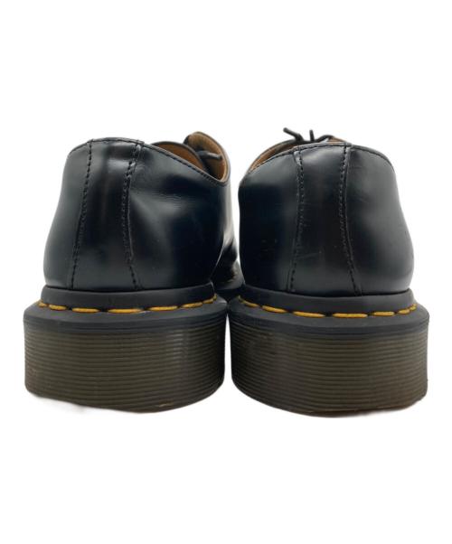 Dr.Martens（ドクターマーチン）Dr.Martens (ドクターマーチン) 6ホールシューズ ブラック サイズ:26cmの古着・服飾アイテム