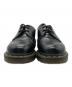 中古・古着 Dr.Martens (ドクターマーチン) 6ホールシューズ ブラック サイズ:26cm：7000円