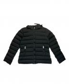 Pyrenexピレネックス）の古着「SPOUTNIC SOFTダウンジャケット」｜ブラック