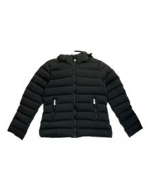 Pyrenex（ピレネックス）の古着「SPOUTNIC SOFTダウンジャケット」｜ブラック