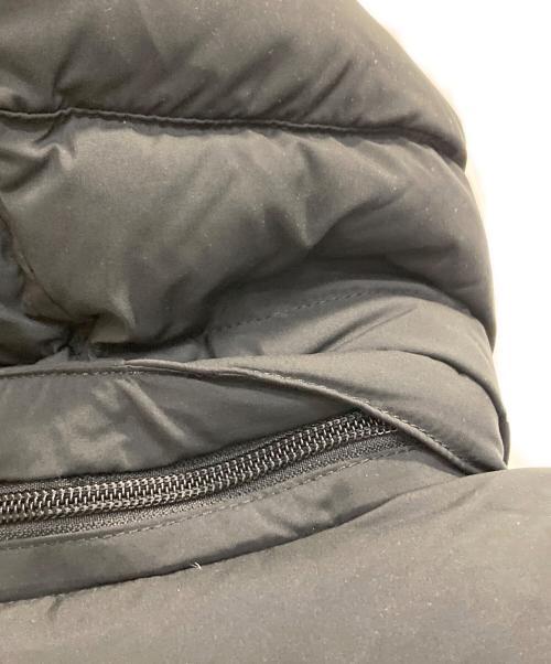 Pyrenex（ピレネックス）Pyrenex (ピレネックス) SPOUTNIC SOFTダウンジャケット ブラック サイズ:38の古着・服飾アイテム