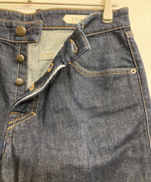 YCHAI（イカイ）YCHAI (イカイ) ROBUSTO デニムパンツ インディゴ サイズ:30の古着・服飾アイテム