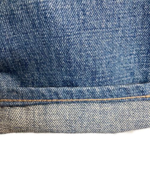 follow（フォロー）follow (フォロー) スーピマコットンデニムパンツ インディゴ サイズ:30の古着・服飾アイテム