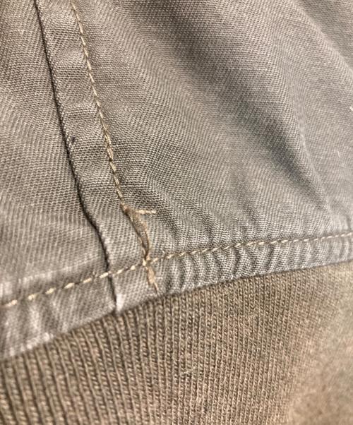 AVIREX（アヴィレックス）AVIREX (アヴィレックス) TYPE L-2Bコットン フライトジャケット カーキ サイズ:Lの古着・服飾アイテム