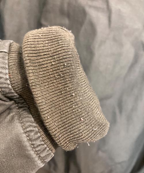 AVIREX（アヴィレックス）AVIREX (アヴィレックス) TYPE L-2Bコットン フライトジャケット カーキ サイズ:Lの古着・服飾アイテム