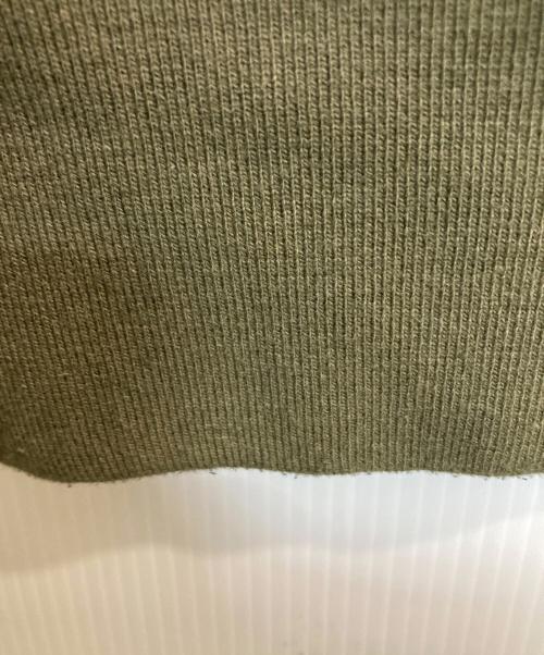 AVIREX（アヴィレックス）AVIREX (アヴィレックス) TYPE L-2Bコットン フライトジャケット カーキ サイズ:Lの古着・服飾アイテム