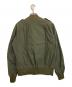 AVIREX (アヴィレックス) TYPE L-2Bコットン フライトジャケット カーキ サイズ:L：5000円