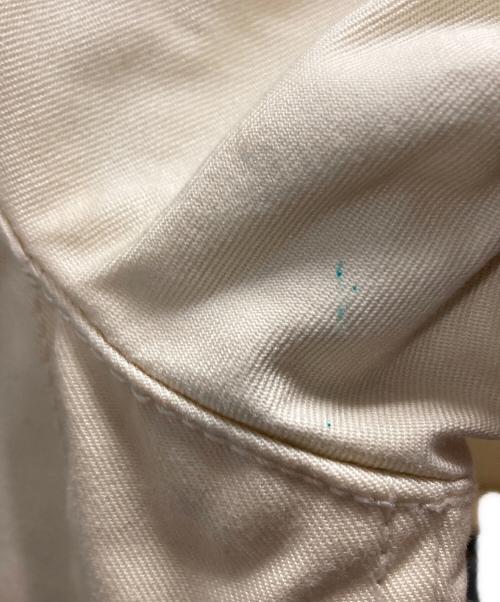 LACOSTE（ラコステ）LACOSTE (ラコステ) スイングトップ アイボリー サイズ:Ｍの古着・服飾アイテム