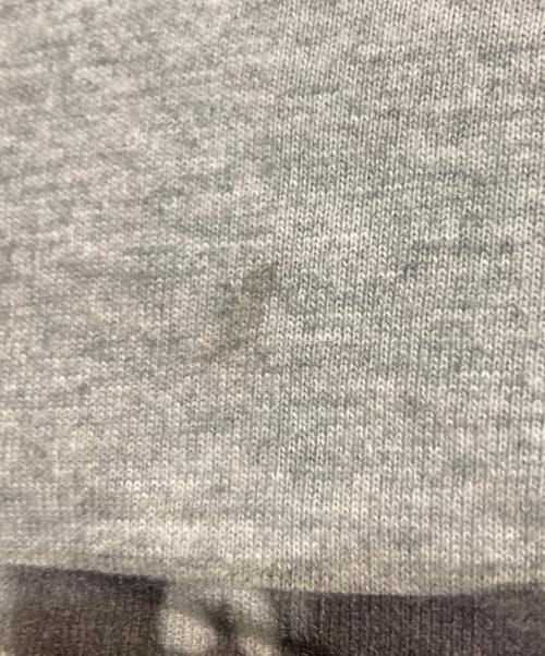 Schott（ショット）Schott (ショット) DONCORLEONE T-SHIRT / ドンコルレオーネTシャツ グレー サイズ:Ｌの古着・服飾アイテム