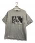 Schott（ショット）の古着「DONCORLEONE T-SHIRT / ドンコルレオーネTシャツ」｜グレー