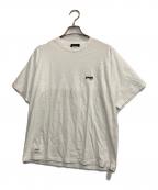 Schott×god fatherショット×）の古着「CLASSIC CAR T-SHIRT / クラシックカーTシャツ」｜ホワイト