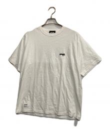 Schott×god father（ショット）の古着「CLASSIC CAR T-SHIRT / クラシックカーTシャツ」｜ホワイト