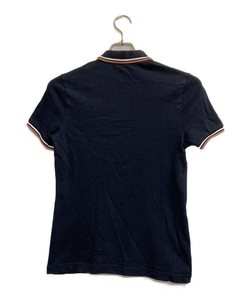 FRED PERRY（フレッドペリー）FRED PERRY (フレッドペリー) ポロシャツ ネイビー サイズ:36の古着・服飾アイテム
