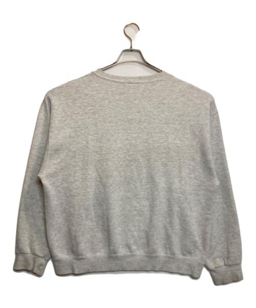 Disneyland（ディズニーランド）Disneyland (ディズニーランド) 古着スウェット グレー サイズ:不明（実寸サイズをご確認下さい）の古着・服飾アイテム