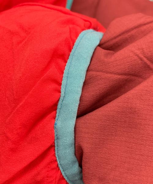 Patagonia（パタゴニア）Patagonia (パタゴニア) Nano Air Hoodie / ナノエアフーディジャケット レッド サイズ:Ｍの古着・服飾アイテム