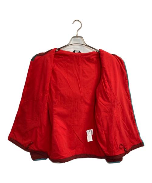 Patagonia（パタゴニア）Patagonia (パタゴニア) Nano Air Hoodie / ナノエアフーディジャケット レッド サイズ:Ｍの古着・服飾アイテム