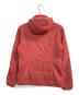 Patagonia (パタゴニア) Nano Air Hoodie / ナノエアフーディジャケット レッド サイズ:Ｍ：6000円