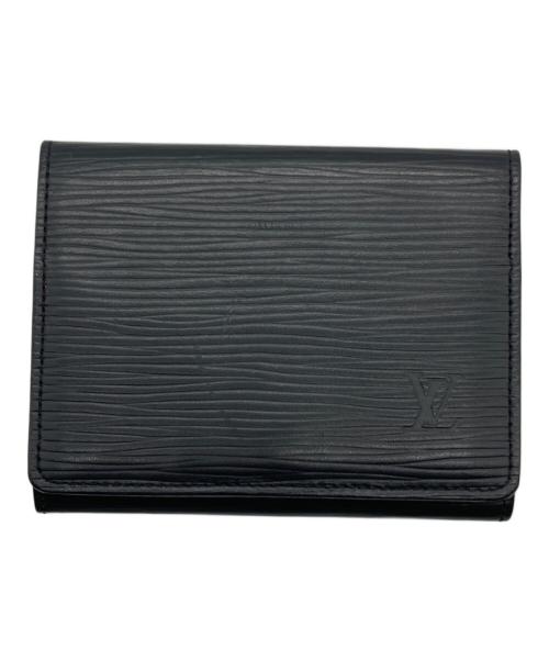 LOUIS VUITTON（ルイ ヴィトン）LOUIS VUITTON (ルイ ヴィトン) アンヴェロップ・カルト・ドゥ・ヴィジット カードケースの古着・服飾アイテム