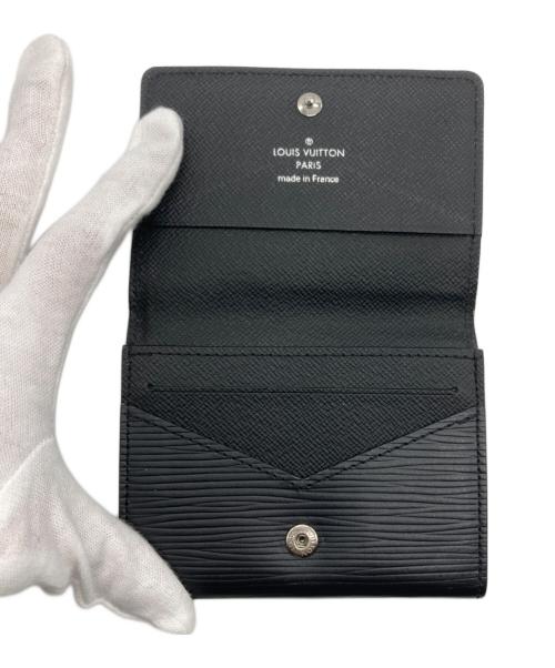 LOUIS VUITTON（ルイ ヴィトン）LOUIS VUITTON (ルイ ヴィトン) アンヴェロップ・カルト・ドゥ・ヴィジット カードケースの古着・服飾アイテム