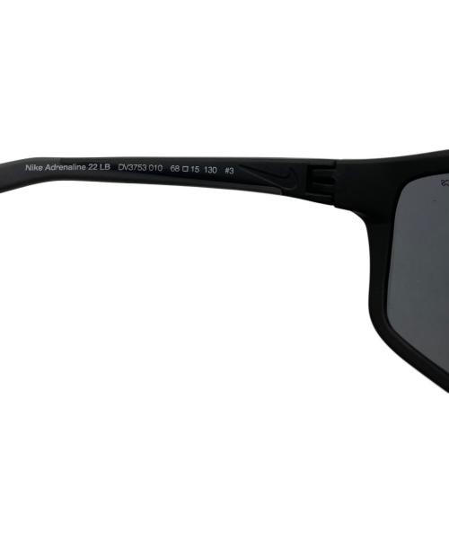 NIKE（ナイキ）NIKE (ナイキ) ADRENALINE 22 LB / サングラス ブラック サイズ:SIZE 68□15 130の古着・服飾アイテム