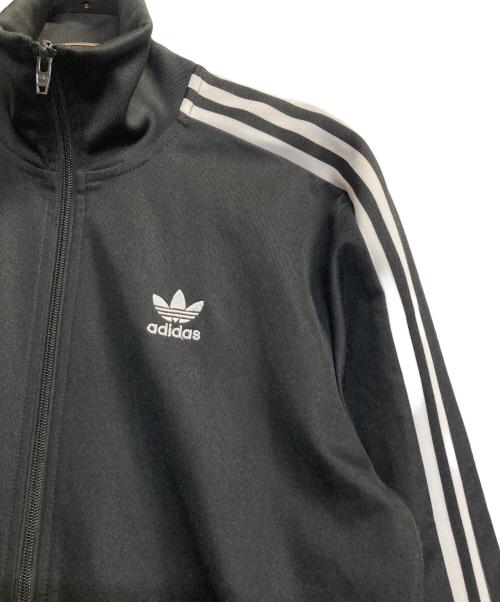 adidas（アディダス）adidas (アディダス) トラックジャケット ブラック サイズ:Lの古着・服飾アイテム