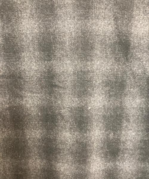 DENIME（ドゥニーム）DENIME (ドゥニーム) オンブレチェックネルシャツ ブラック×グレー サイズ:Ⅼの古着・服飾アイテム