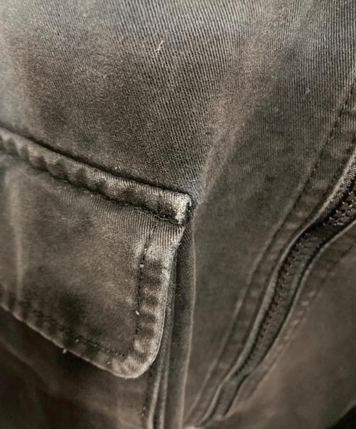 EXAMPLE（エグザンプル）EXAMPLE (エグザンプル) ベスト ブラック サイズ:-の古着・服飾アイテム