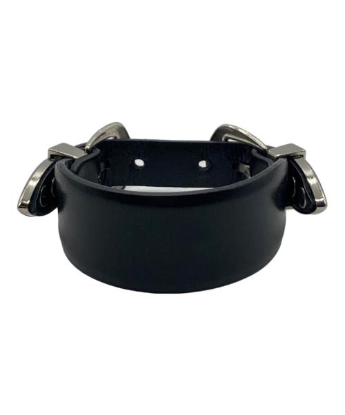 TOGA（トーガ）TOGA (トーガ) ブレスレット ブラックの古着・服飾アイテム