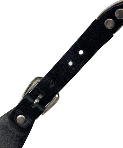 TOGA（トーガ）TOGA (トーガ) ブレスレット ブラックの古着・服飾アイテム