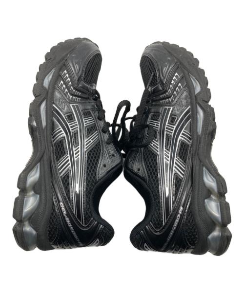 asics（アシックス）asics (アシックス) GEL KAYANO14 / ゲルカヤノ ブラック サイズ:24.5の古着・服飾アイテム