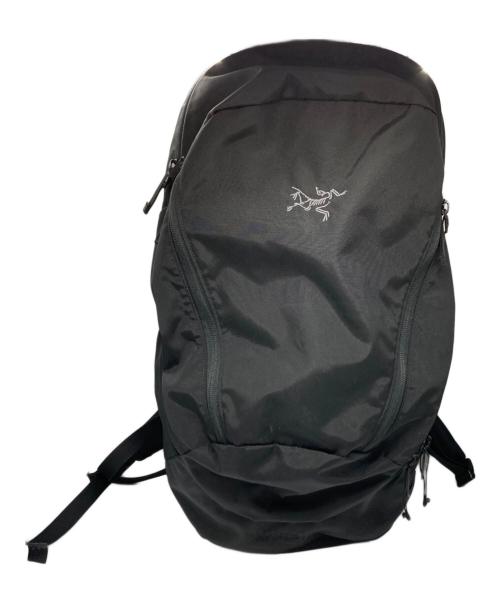 ARC'TERYX（アークテリクス）ARC'TERYX (アークテリクス) MANTIS 26 BACKPACK / リュック ブラックの古着・服飾アイテム