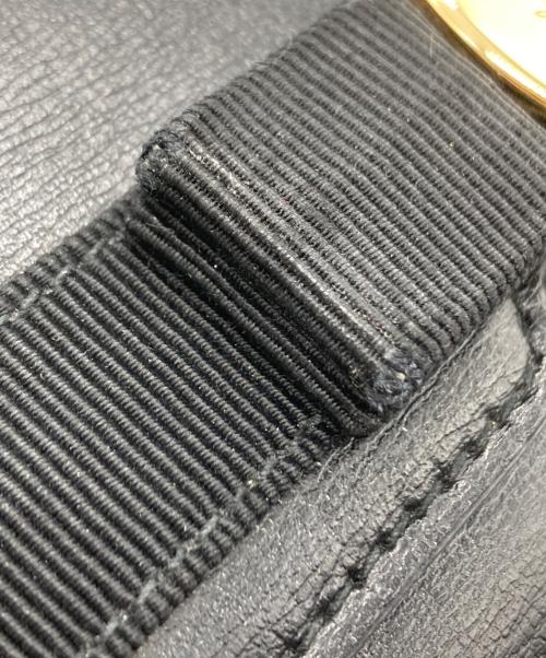 Salvatore Ferragamo（サルヴァトーレ フェラガモ）Salvatore Ferragamo (サルヴァトーレ フェラガモ) ヴァラリボンレザー長財布の古着・服飾アイテム