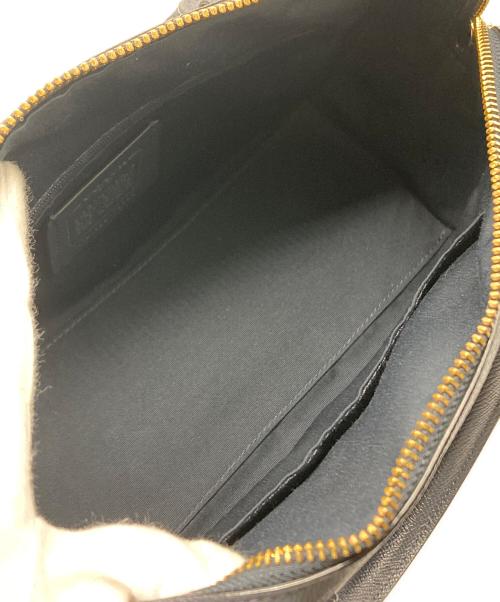 COACH（コーチ）COACH (コーチ) 2WAYショルダーバッグ ネイビーの古着・服飾アイテム