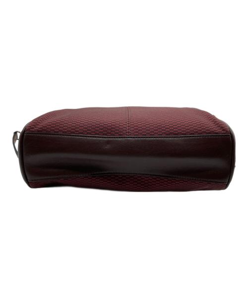 COACH（コーチ）COACH (コーチ) 2WAYショルダーバッグ レッドの古着・服飾アイテム