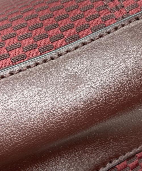 COACH（コーチ）COACH (コーチ) 2WAYショルダーバッグ レッドの古着・服飾アイテム