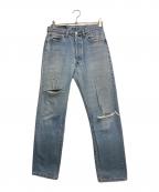 LEVI'Sリーバイス）の古着「501デニムパンツ」｜インディゴ