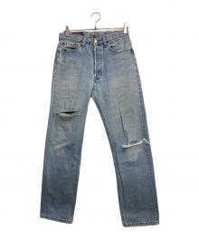 LEVI'S（リーバイス）の古着「501デニムパンツ」｜インディゴ