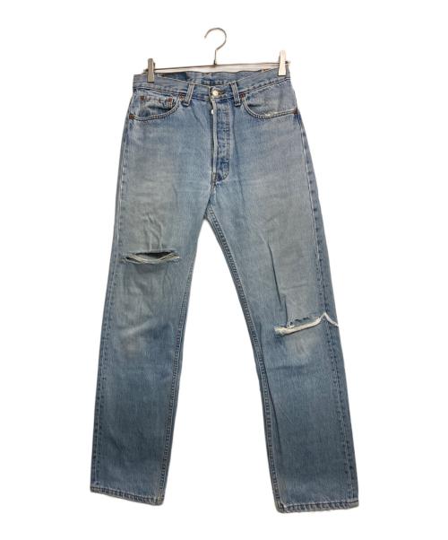 LEVI'S（リーバイス）LEVI'S (リーバイス) 501デニムパンツ インディゴ サイズ:Ｌの古着・服飾アイテム