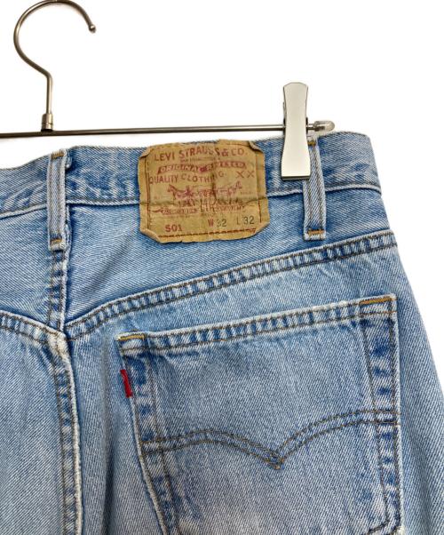 LEVI'S（リーバイス）LEVI'S (リーバイス) 501デニムパンツ インディゴ サイズ:Ｌの古着・服飾アイテム