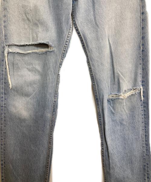 LEVI'S（リーバイス）LEVI'S (リーバイス) 501デニムパンツ インディゴ サイズ:Ｌの古着・服飾アイテム