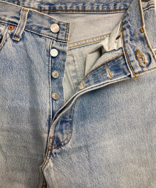 LEVI'S（リーバイス）LEVI'S (リーバイス) 501デニムパンツ インディゴ サイズ:Ｌの古着・服飾アイテム