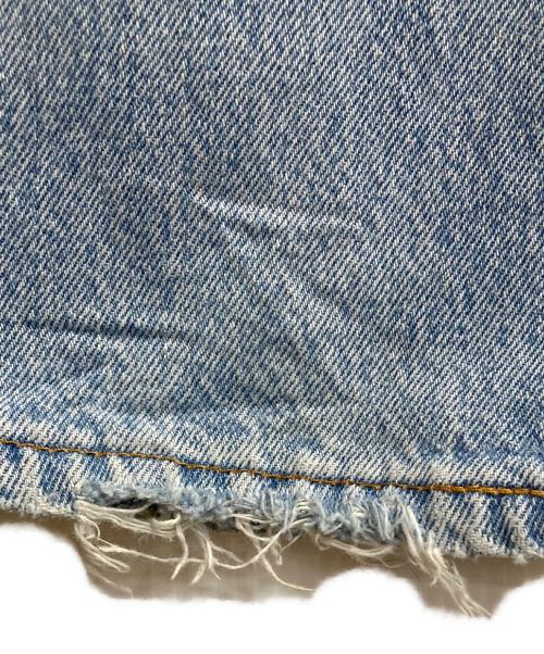 LEVI'S（リーバイス）LEVI'S (リーバイス) 501デニムパンツ インディゴ サイズ:Ｌの古着・服飾アイテム